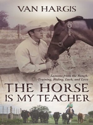 cover image of Horse is My Teacher